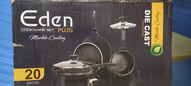 SONEX Eden Plus Gift pack cookware Box pack