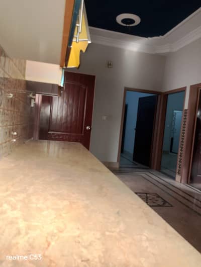 80 SqY 3 Bed Like New Portion - Prime Makkah City (Near Gohar Green City/Nagori City) | Your New Portion awaits! Lowest Investor Price GUARANTEED. Best Future Investment Cash Profitable Deal