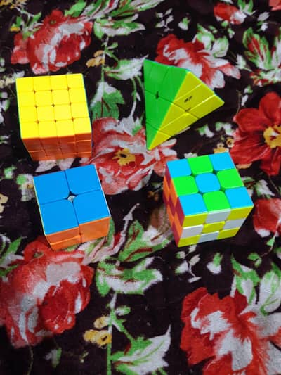 Rubix cube