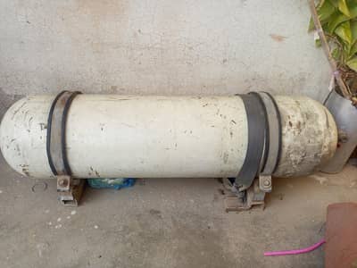 CNG SELENDER WITH CNG KIT