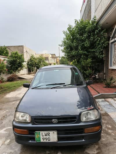 Daihatsu Cuore