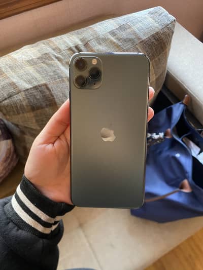 iPhone 11 Pro Max PTA Approved