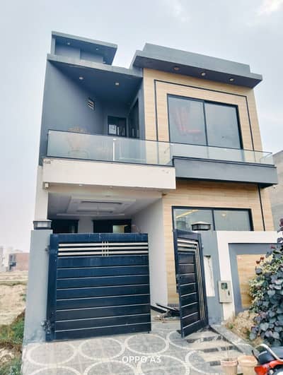 Prime Location 5 Marla Brand New House For Sale In Lake City Raiwind Road Lahore