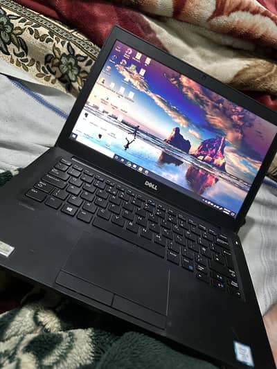 Dell Latitude 7280 | i5, 6th gen