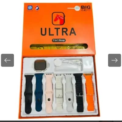 T900 Ultra 2 Smart Watch