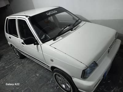 Alto Mehran Euro 2 2016 Vx