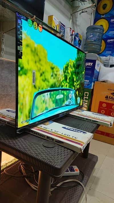 32 Inch's Alpine Led Slim Bezel Less 03362826704