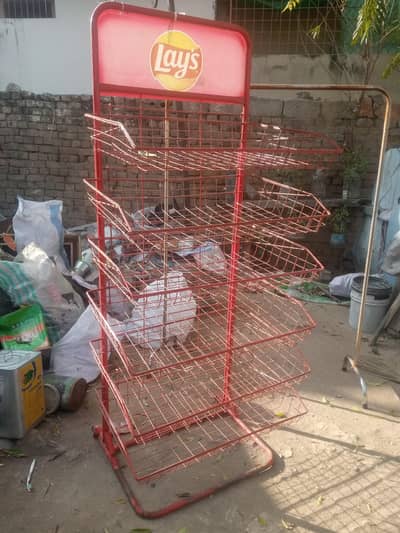 papar stand for sale