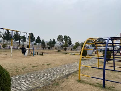 Prime Plot For Sale Location Jehlum Block Mumtaz City Islamabad