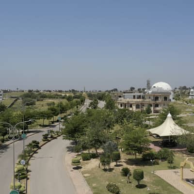 Prime 5 Marla Plot In Gandhara City Islamabad