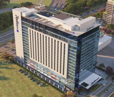 Radisson Blue 5 Star Shop For Sale At Best Price !! (Resale Option)