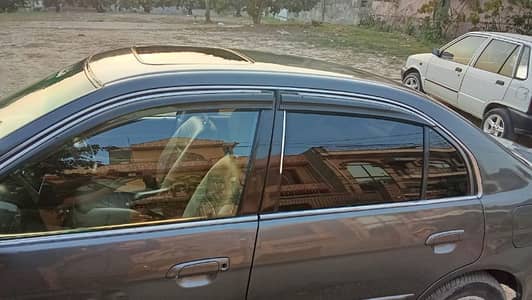 Honda Civic VTi Oriel Prosmatec 2007