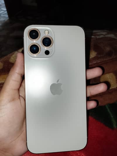 I phone 12 pro max
