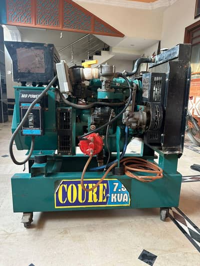 quare engine genetor