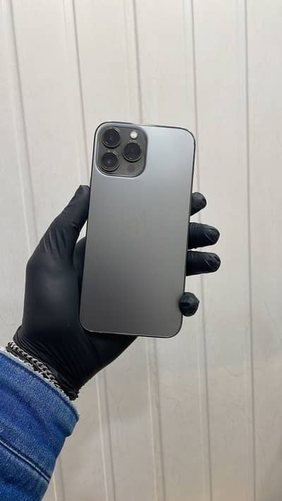 13 Pro Max non pta factory unlock 256gb Waterpack 10 by 10 condition