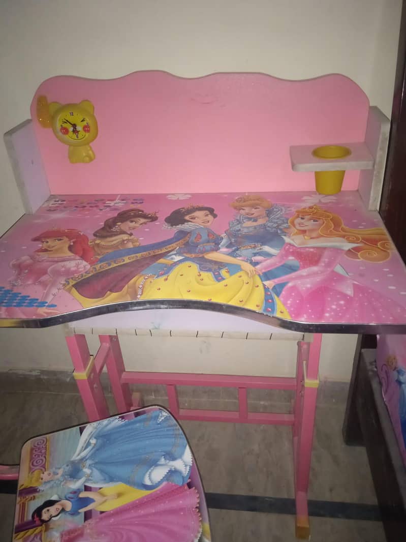 study table available 0