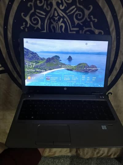 HP PROBOOK 650 G2