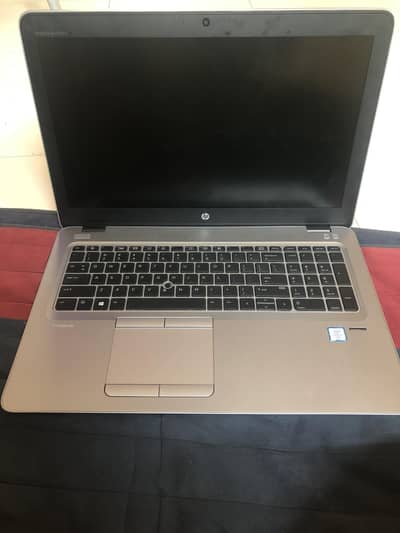 HP Elite Book 850 G3