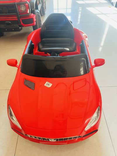 Kids electric car imported