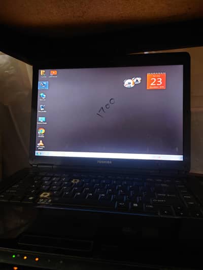 Toshiba s100. Window 7 ha.