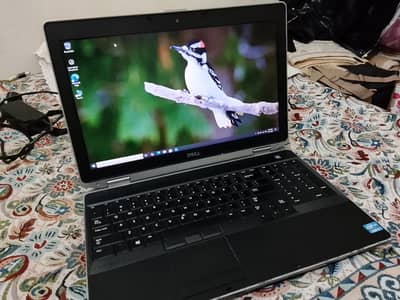 DELL Laptop Latitude E6530