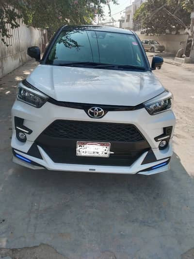 TOYOTA RAIZE 2020/2025