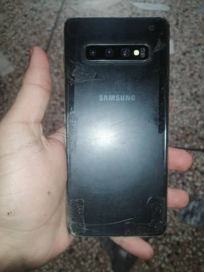 Samsung galaxy s10 plus