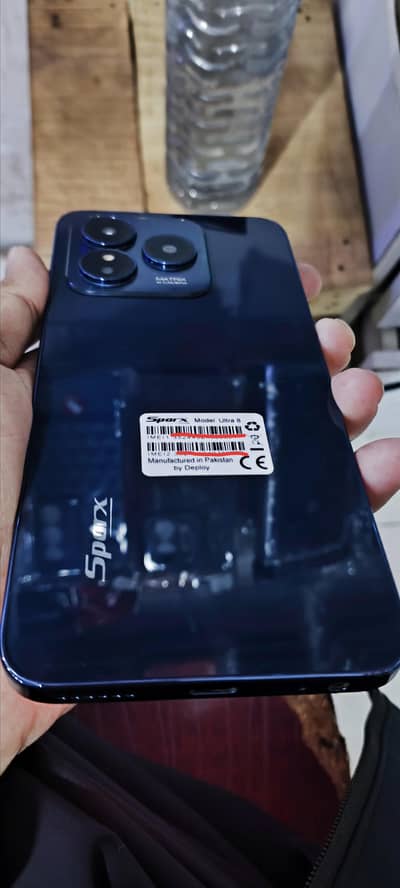 sparx ultra 8 (8+128)