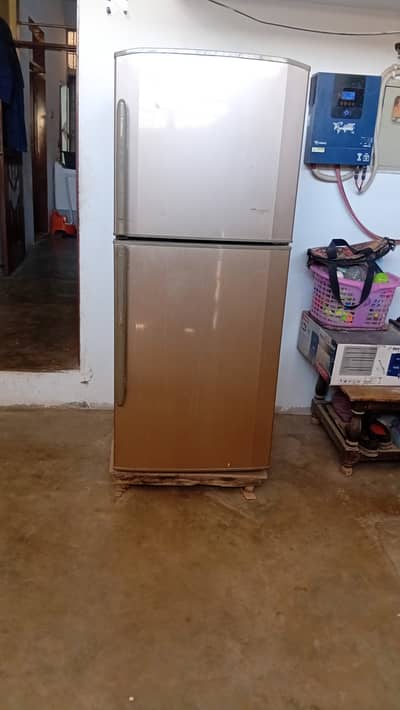 HAIER REFREGERATOR RS. 35,000(3471236779