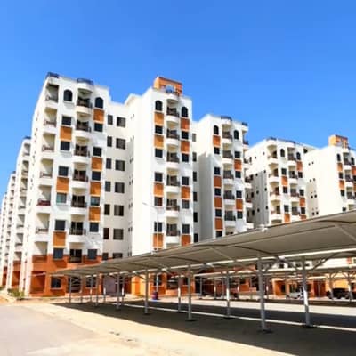 I-16/3 PHA Residencia Flat For Sale