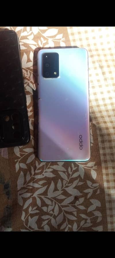 OPPO a95 official PTA APPROVED argnt sale