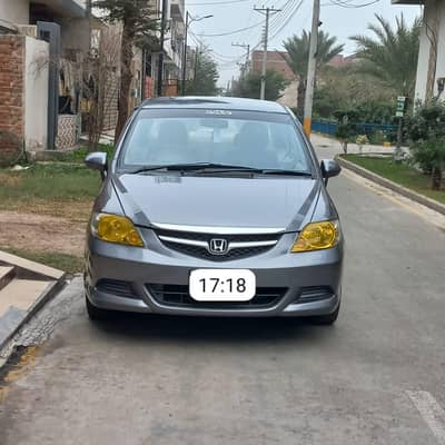 honda city 1.3