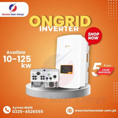 solis ongrid