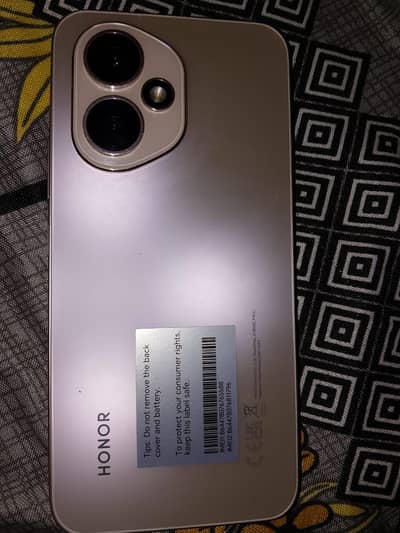 honor 400 mobile model