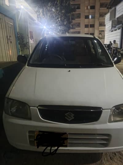 sazuki alto 12 model all ok urgent sell demand 10.50 lac