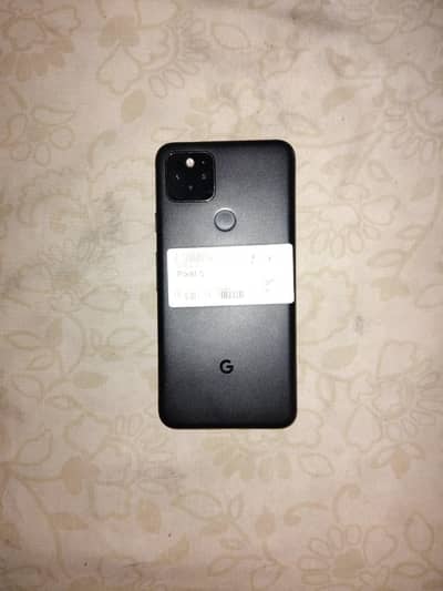 Pixel 5 Pta approved