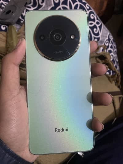 Redmi a3x lush condition