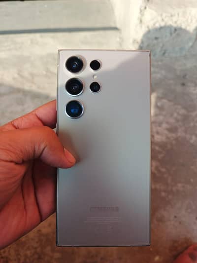 s 24 ultraa 100% orignal phone