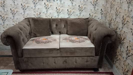 2 seater sofa