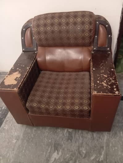 1 Seater sofa