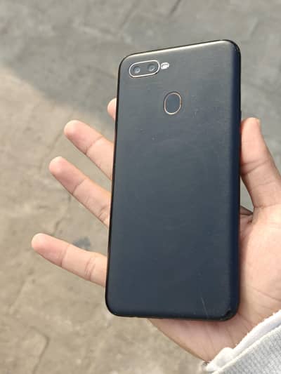 Oppo A5s 3/32 With box