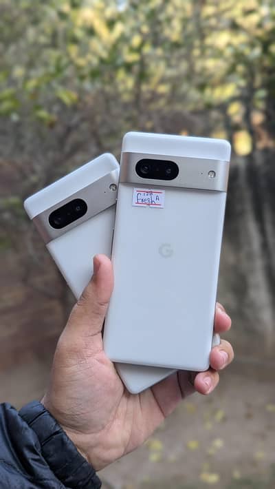 Google Pixel 7 256GB New Condition