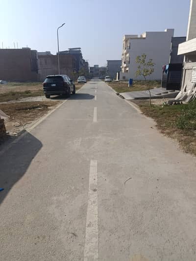 5 Marla Plot For Sale In Al kabir Ph 2 Raiwind Lahore
