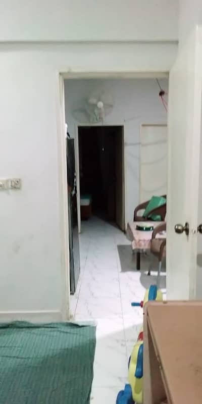 Flat for Sale in KN Gohar Green City Malir