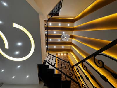 5 Marla House For Sale In Lake city Lahore.