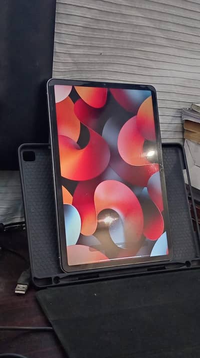 Xiaomi pad 5 used 8 gb and 256 gb scratch less
