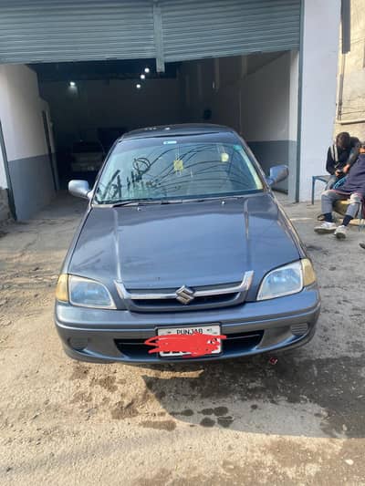 cultus vxr zor gary clour 2007  EFI