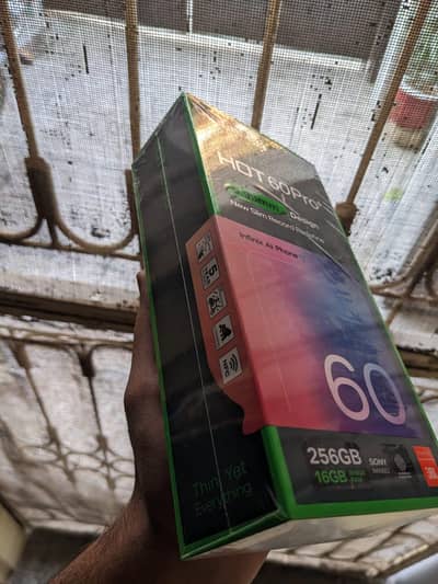 INFINIX HOT 60 PRO PLUS