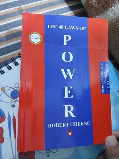 48 Laws of Power by Robert Greene