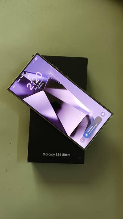 Samsung Galaxy S24 Ultra 12/512